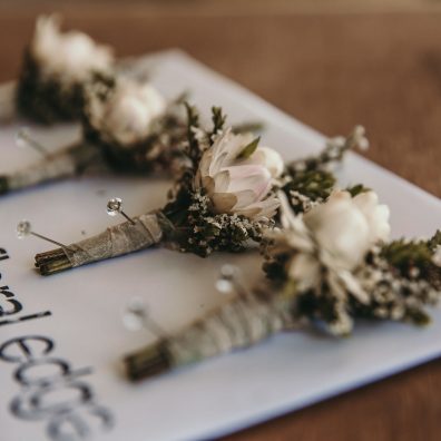 Buttonholes
