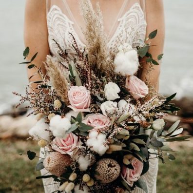Premium Bridal Bouquet