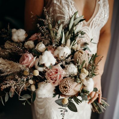Premium Bridal Bouquet