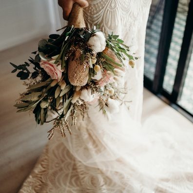 Premium Bridal Bouquet