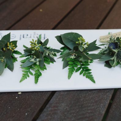 Buttonholes