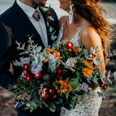 Premium Bridal Bouquet