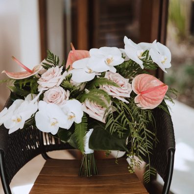 Premium Bridal Bouquet