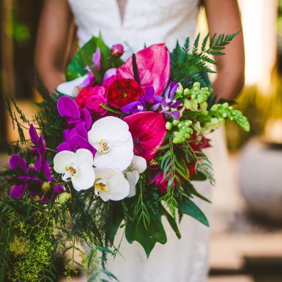 Premium Bridal Bouquet