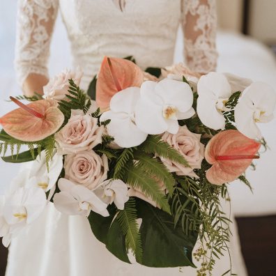 Premium Bridal Bouquet
