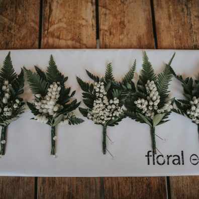 Buttonholes