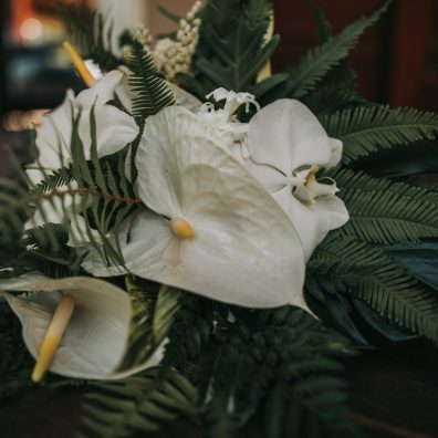 Tropical Bouquet