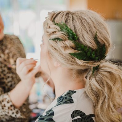 Hair Flowers
