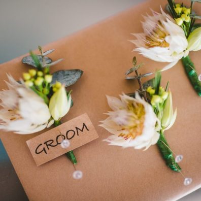Buttonholes