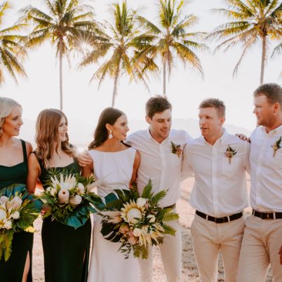Bridal Blooms