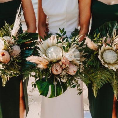 Bridal Blooms