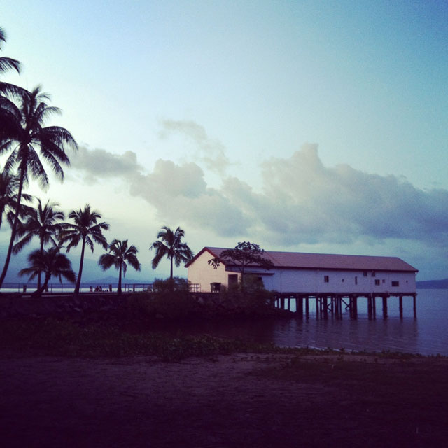 Sugar Wharf Port Douglas