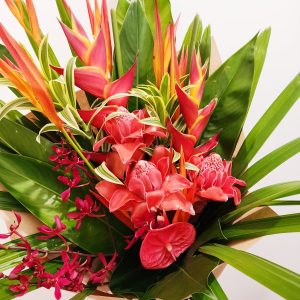 Deluxe Tropical Bouquet - Image 2