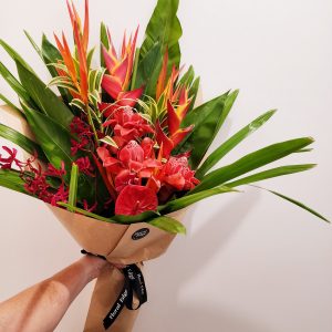 Deluxe Tropical Bouquet