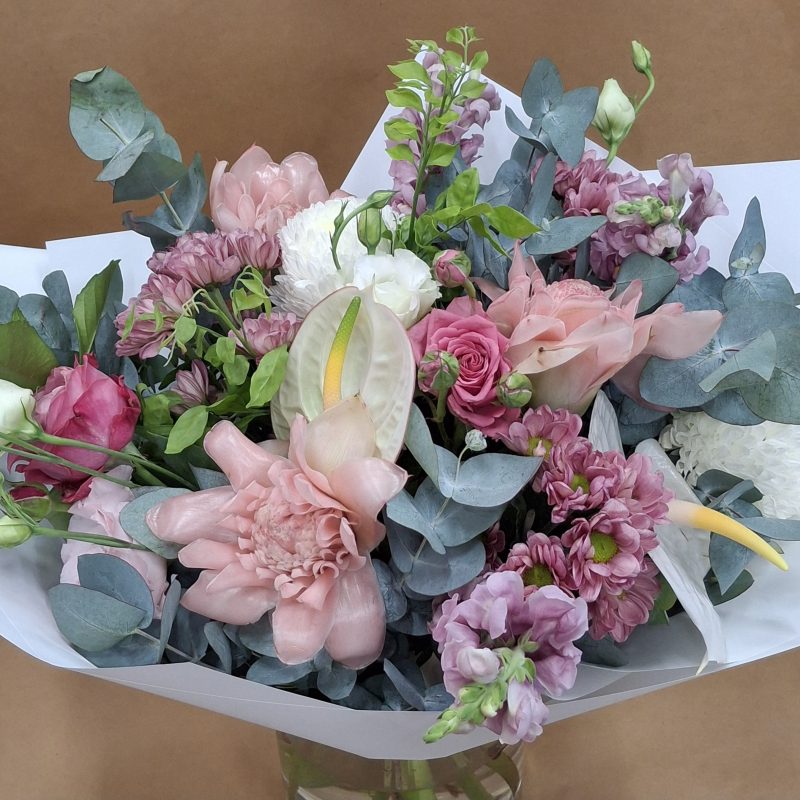 Florist's Choice - Pastel Deluxe