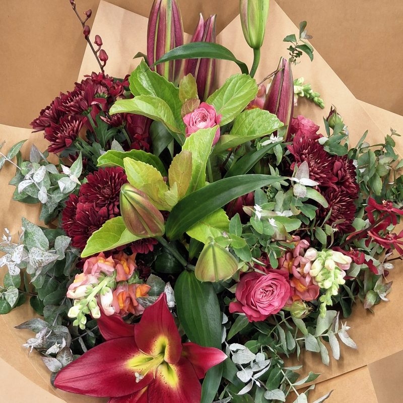 Florist's Choice - Colourful Deluxe