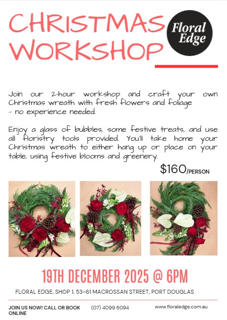 Christmas wreath workshop - Image 5